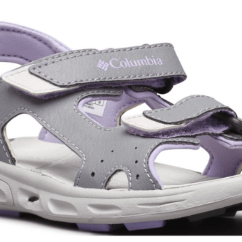 COLUMBIA TECHSUN VENT SANDAL - YOUTH  Size 6 NWT